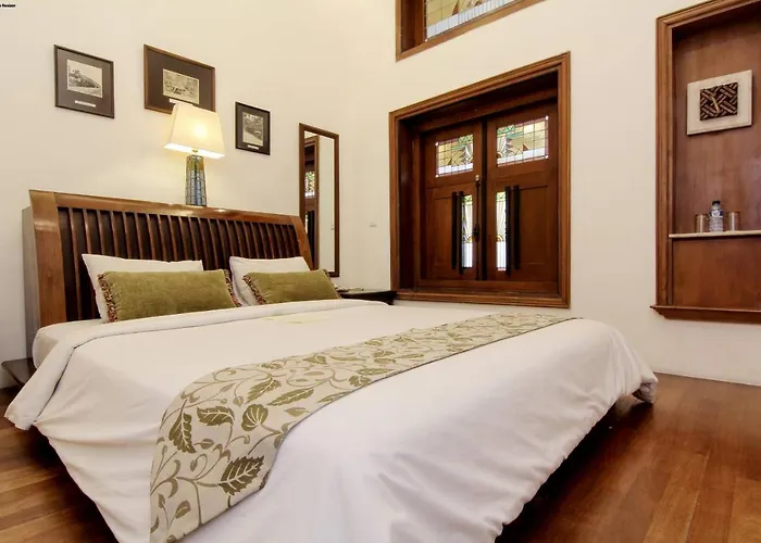 Roemahkoe Heritage Hotel