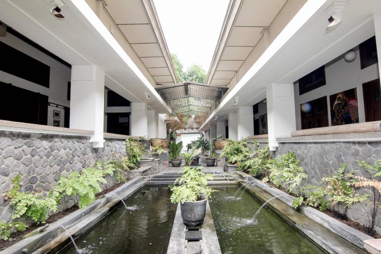Hotel Roemahkoe Heritage Surakarta (Solo)