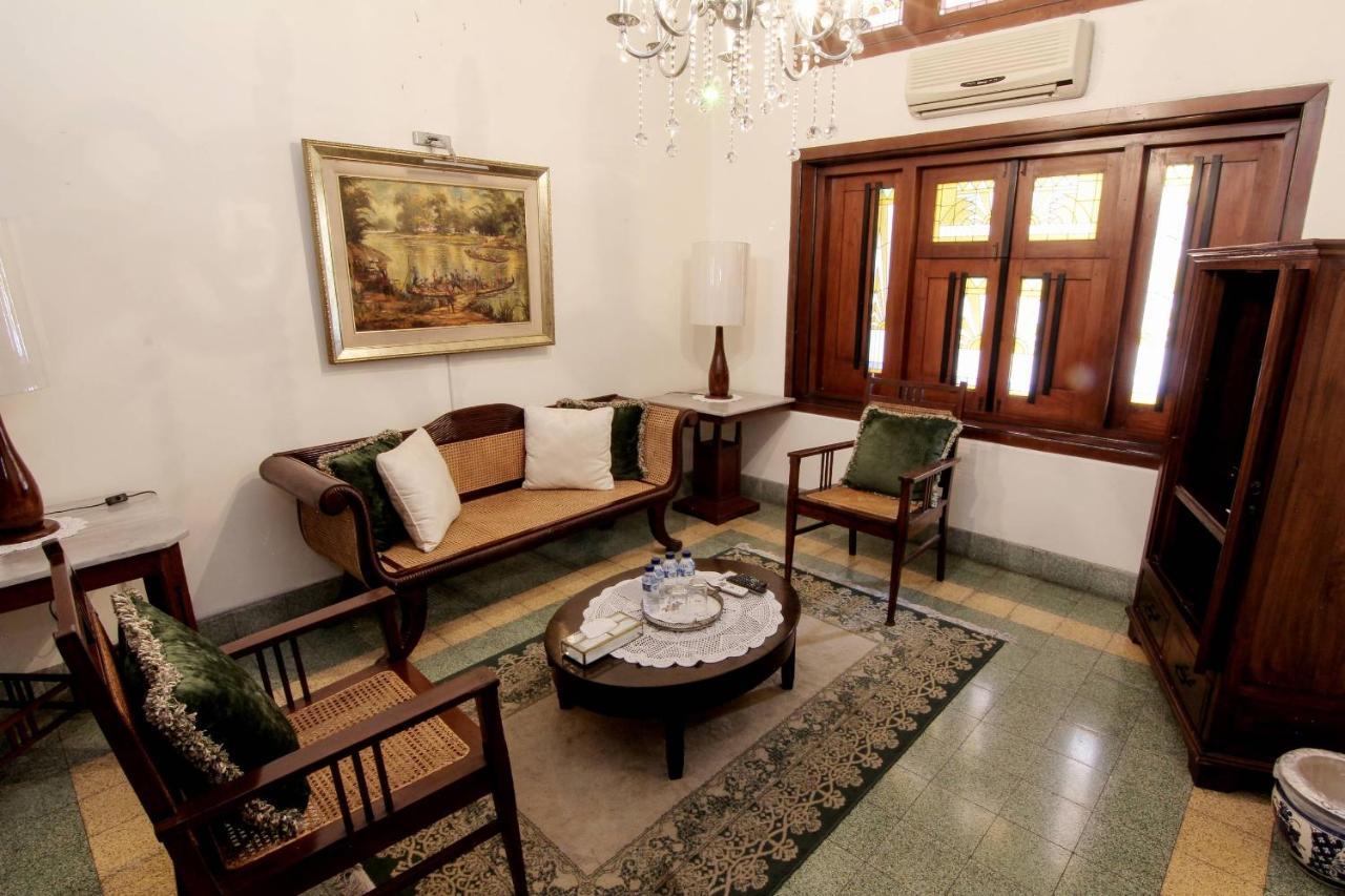 Roemahkoe Heritage Hotel Surakarta (Solo)