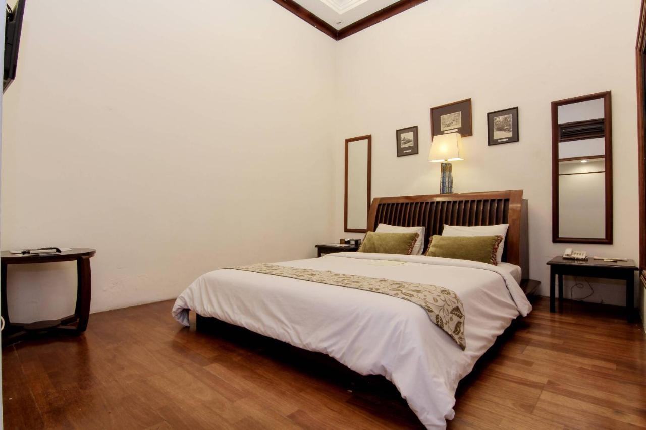 Hotel Roemahkoe Heritage Surakarta (Solo)