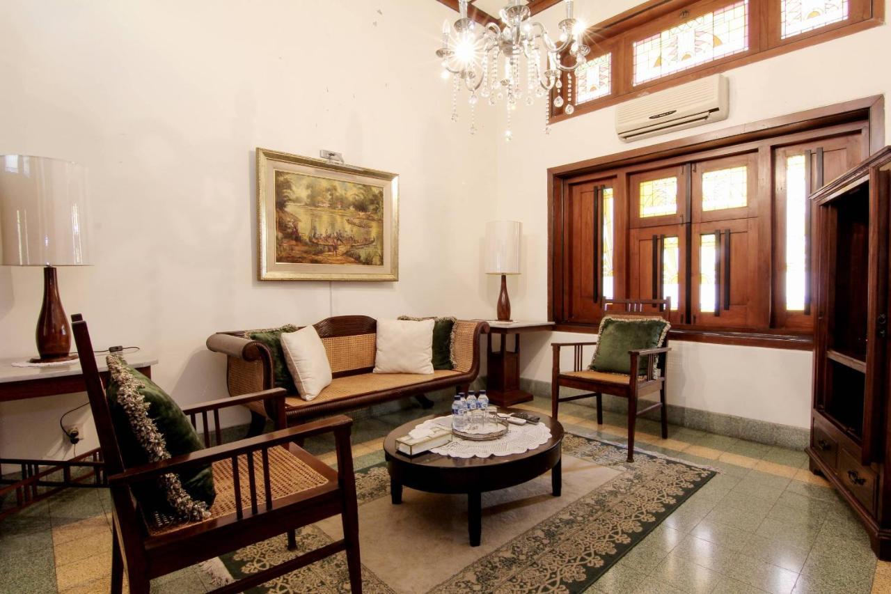 Roemahkoe Heritage Surakarta (Solo)