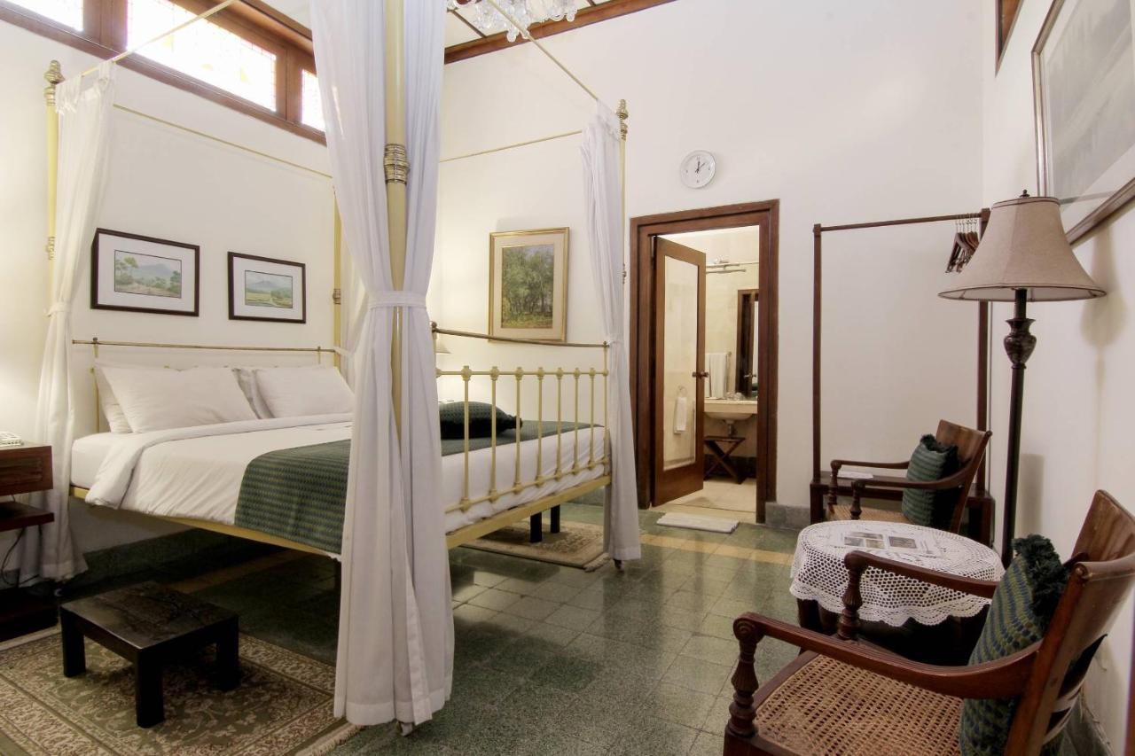 Roemahkoe Heritage Hotel Surakarta (Solo)