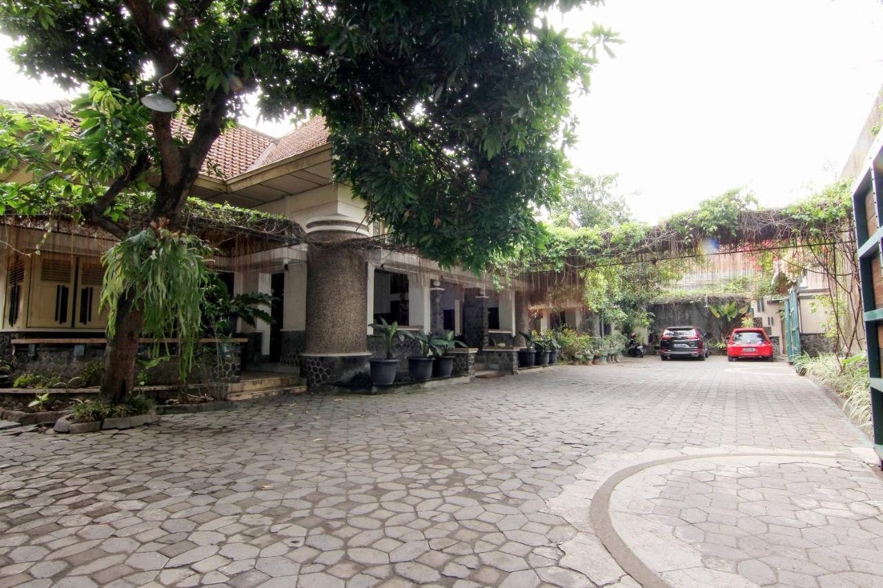 Hotel Roemahkoe Heritage Surakarta (Solo)