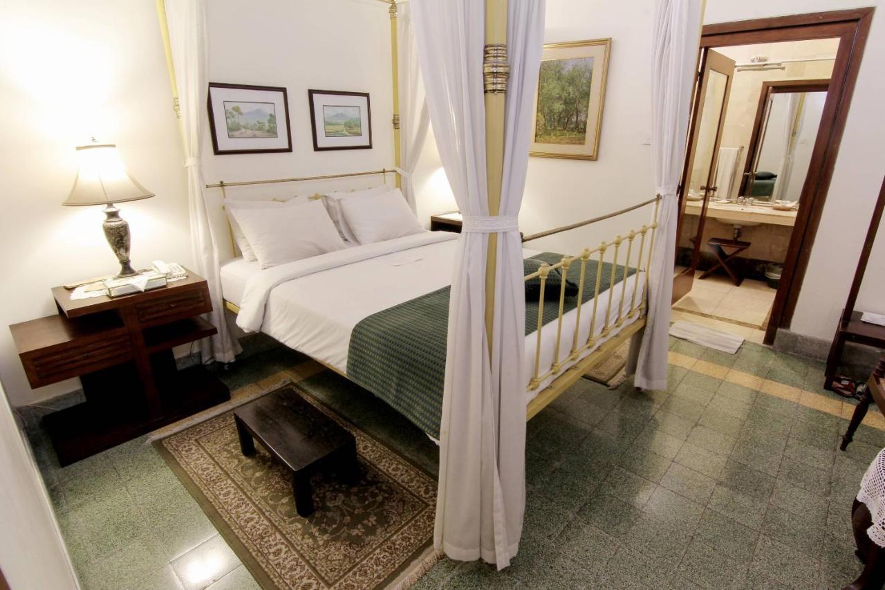 Hotel Roemahkoe Heritage