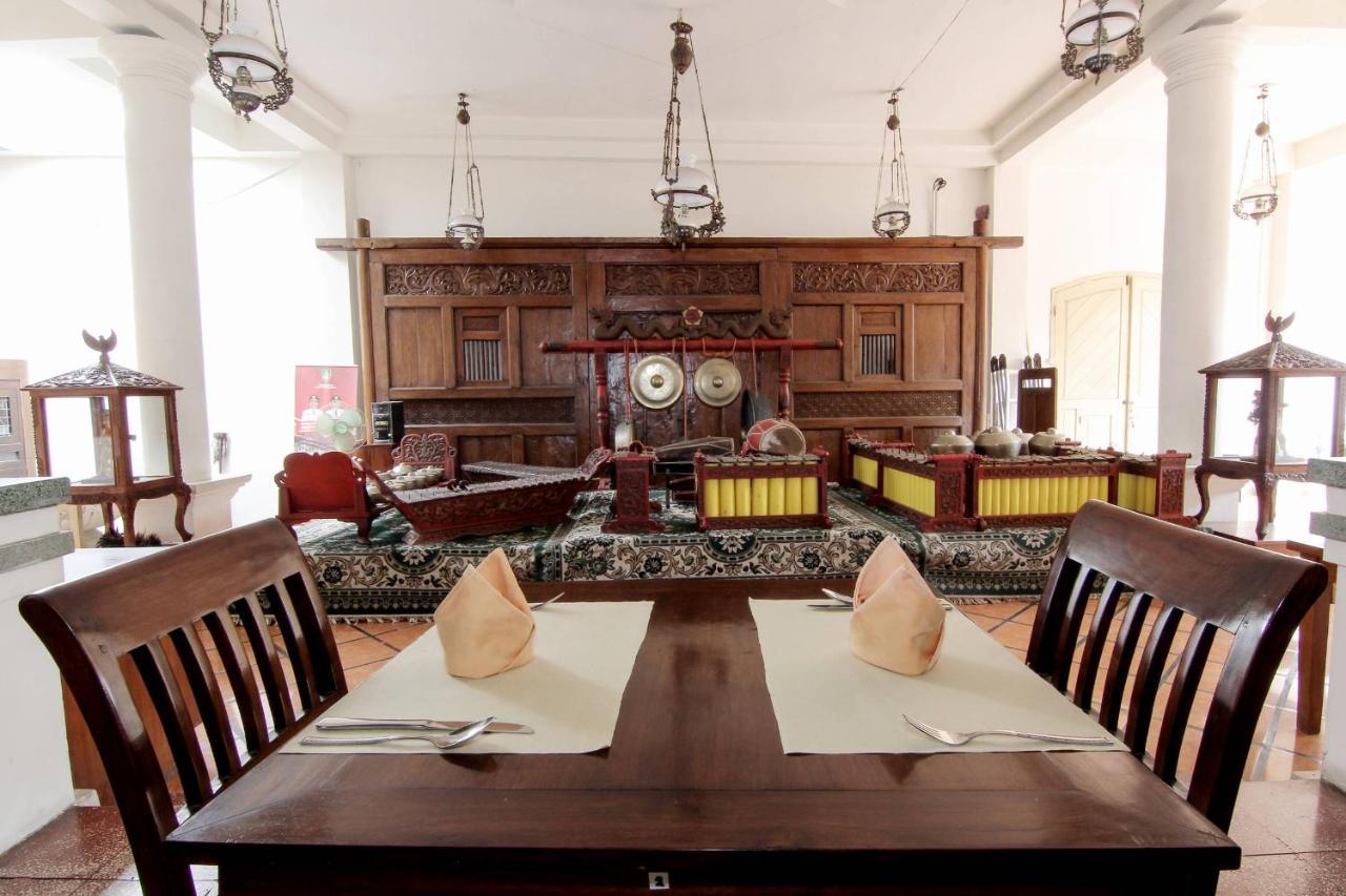 Roemahkoe Heritage Hotel
