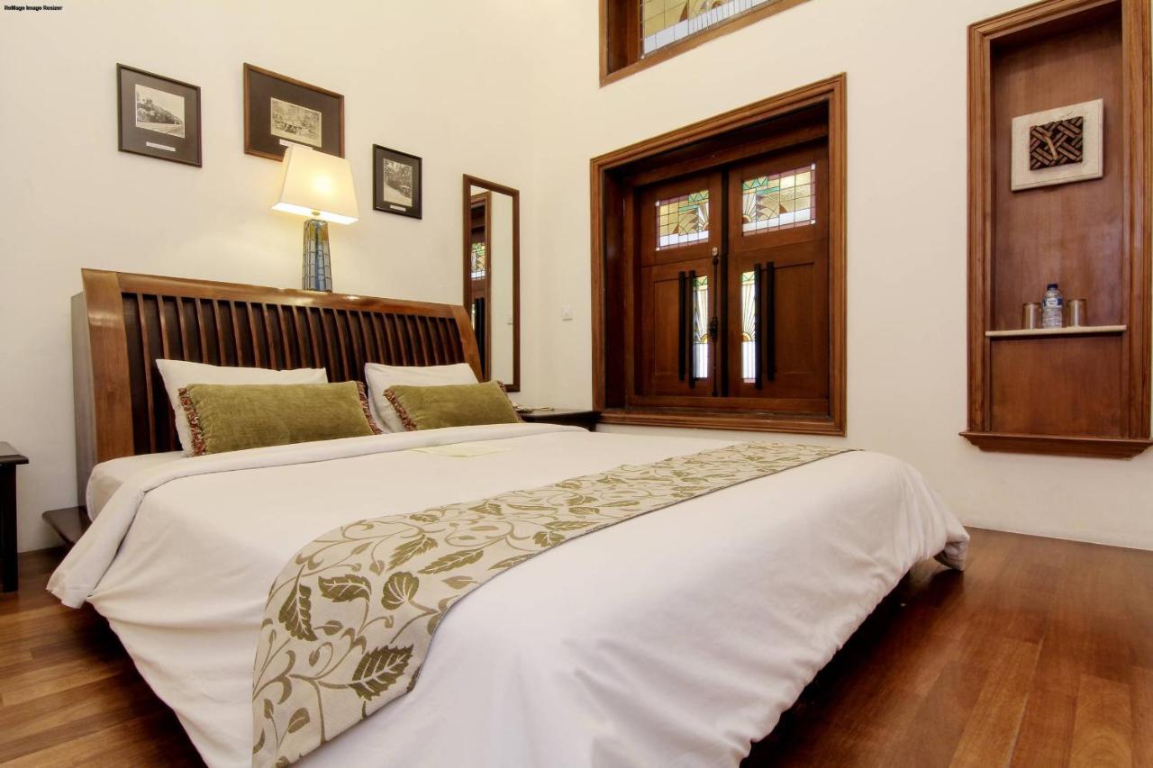 Roemahkoe Heritage Hotel